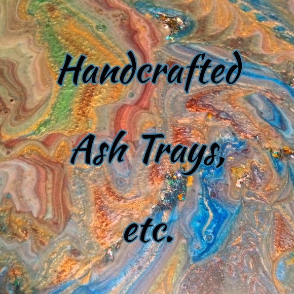 Ash Trays etc